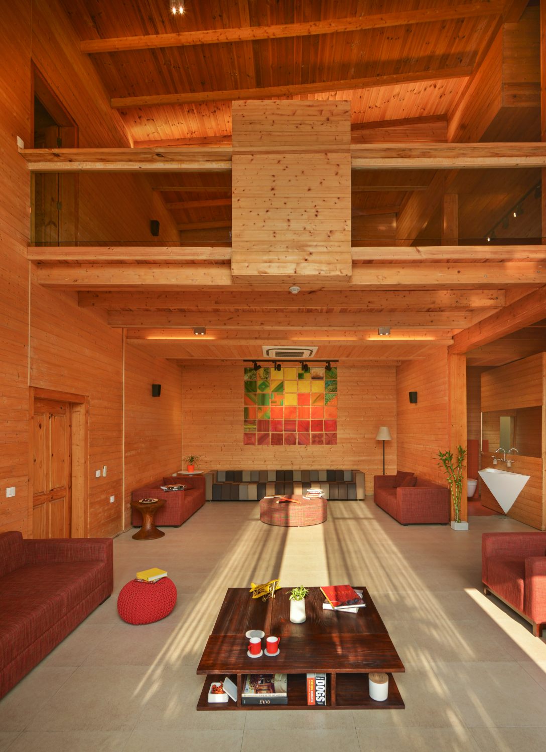 Wooden House Architectural Photography | Bharat Aggarwal