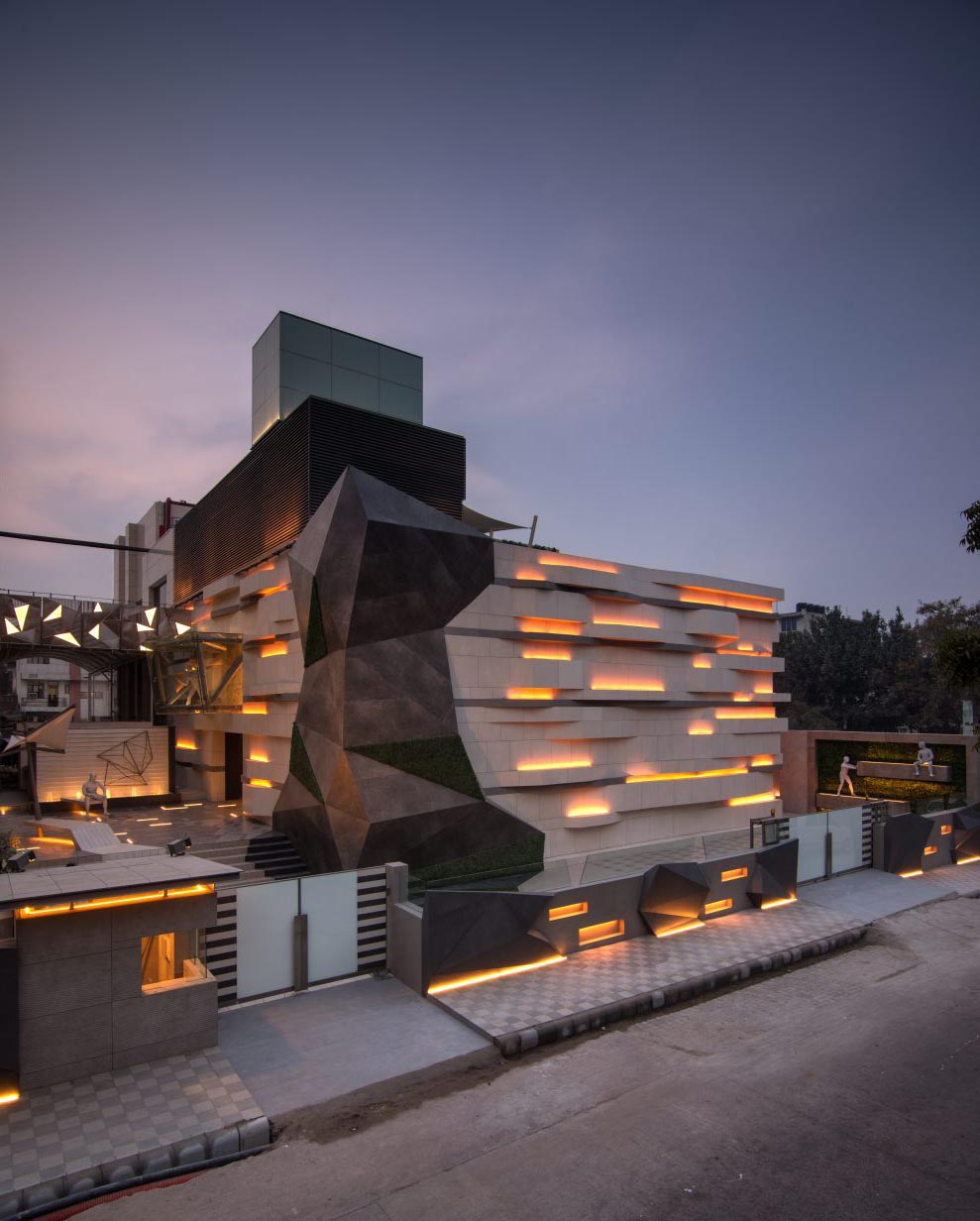 Intersekt Spaces Architects KA Photography | Bharat Aggarwal