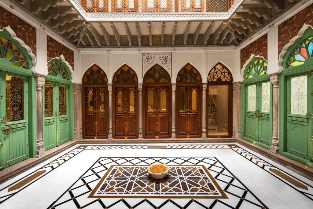 Golden Haveli Dharampura Photography | Bharat Aggarwal