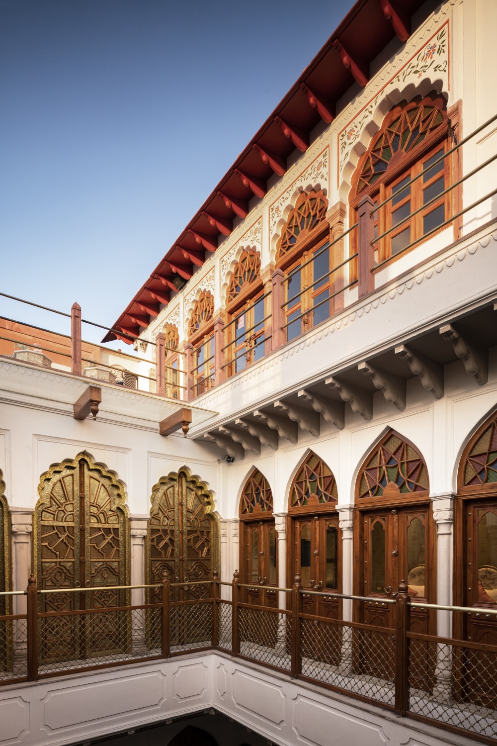 Golden Haveli Dharampura Photography | Bharat Aggarwal